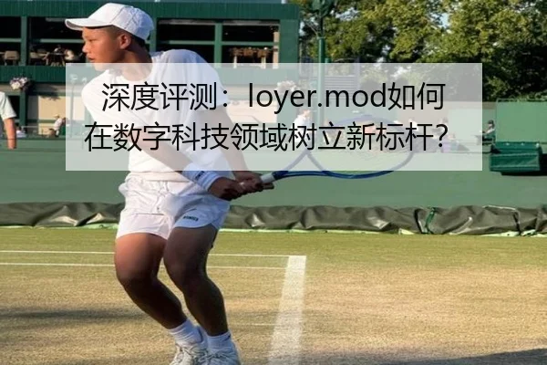 深度评测:loyer.mod如何在数字科技领域树立新标杆?