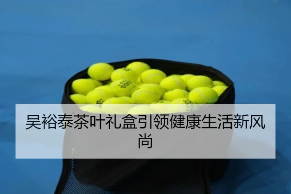 吴裕泰茶叶礼盒引领健康生活新风尚